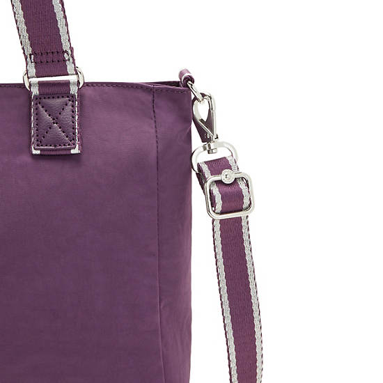 Sacs Fourre Tout Kipling Venla Violette | FR 1738WN